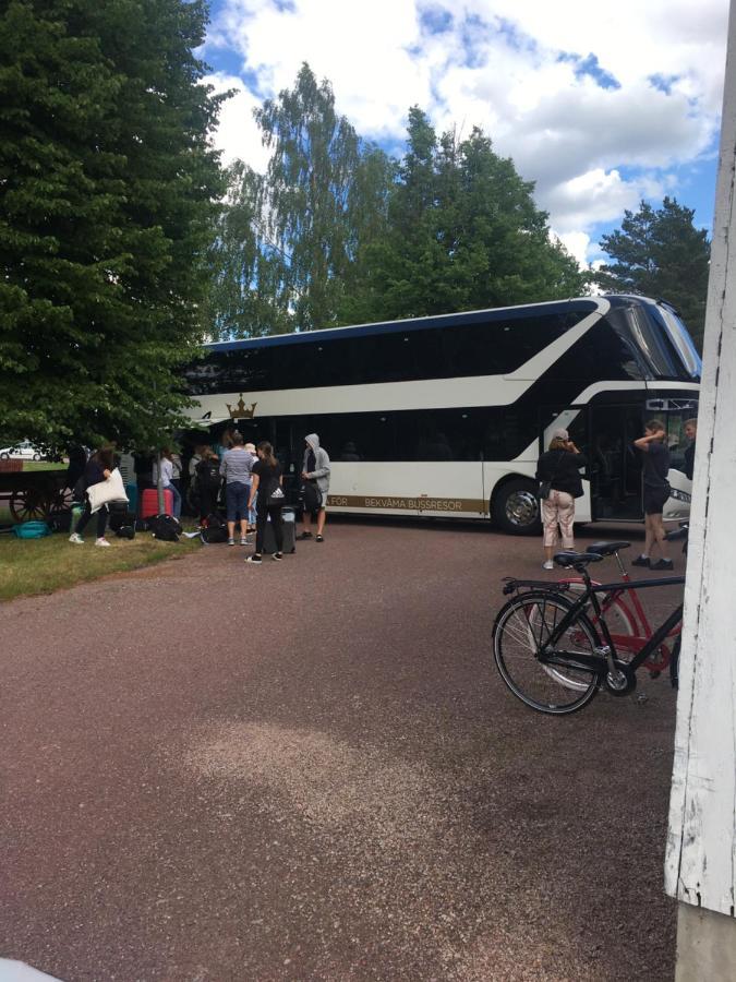 Trunna Vandrarhem & Konferens Orsa Eksteriør billede